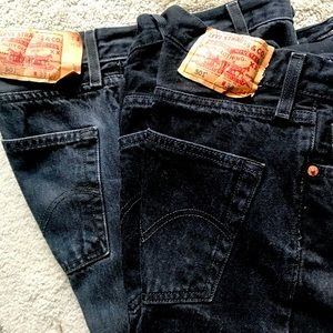 Levi Straus 501 jeans
